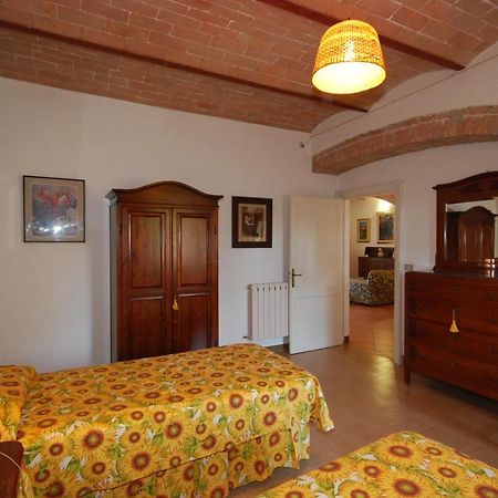 Villa Il Pero Di Cetinale Sovicille Exterior foto