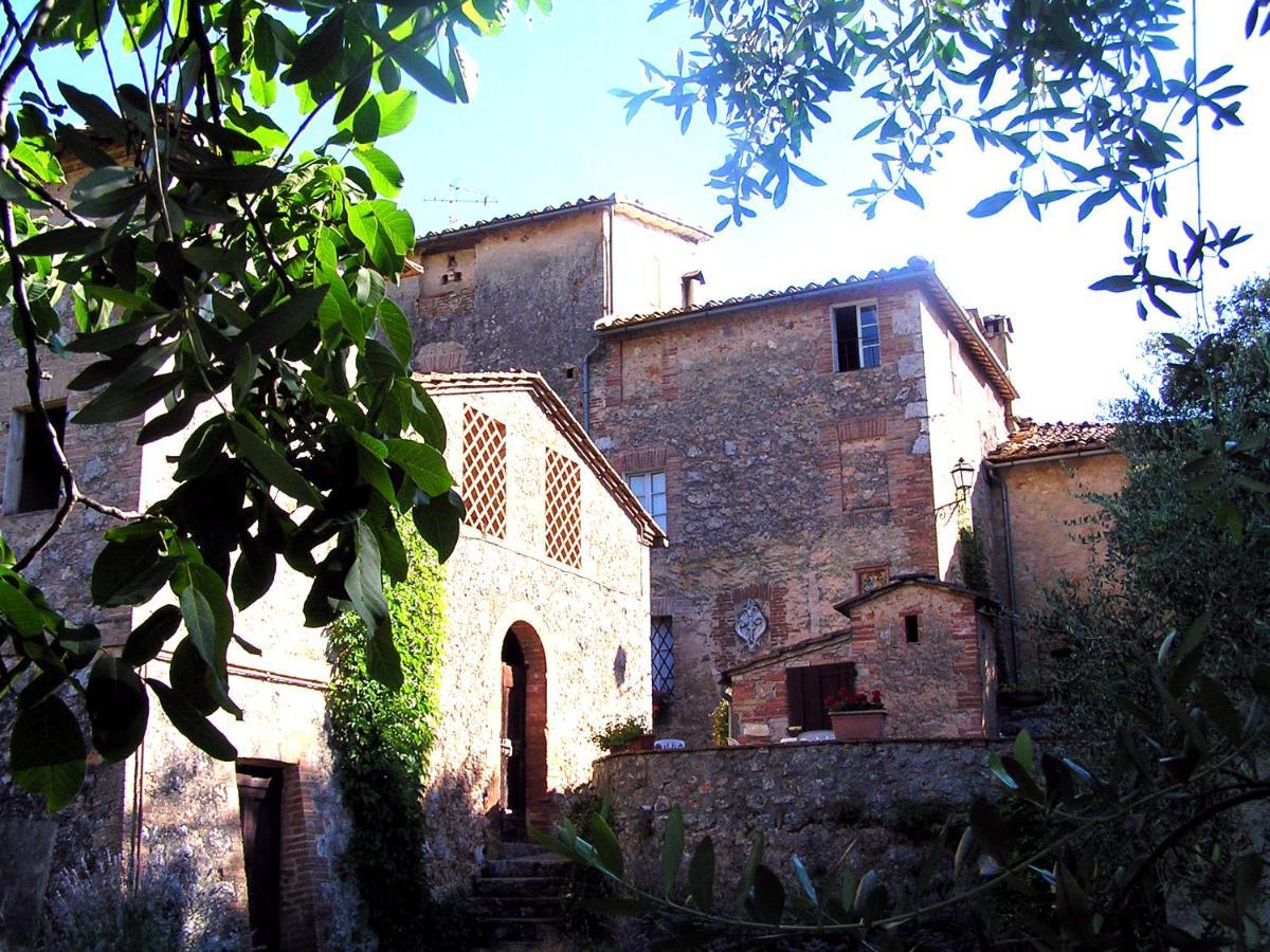Villa Il Pero Di Cetinale Sovicille Exterior foto