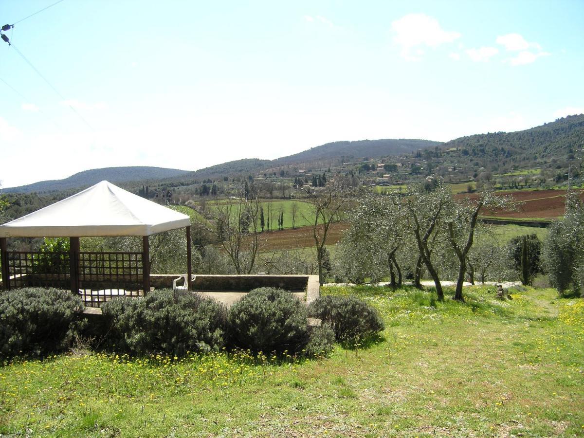 Villa Il Pero Di Cetinale Sovicille Exterior foto
