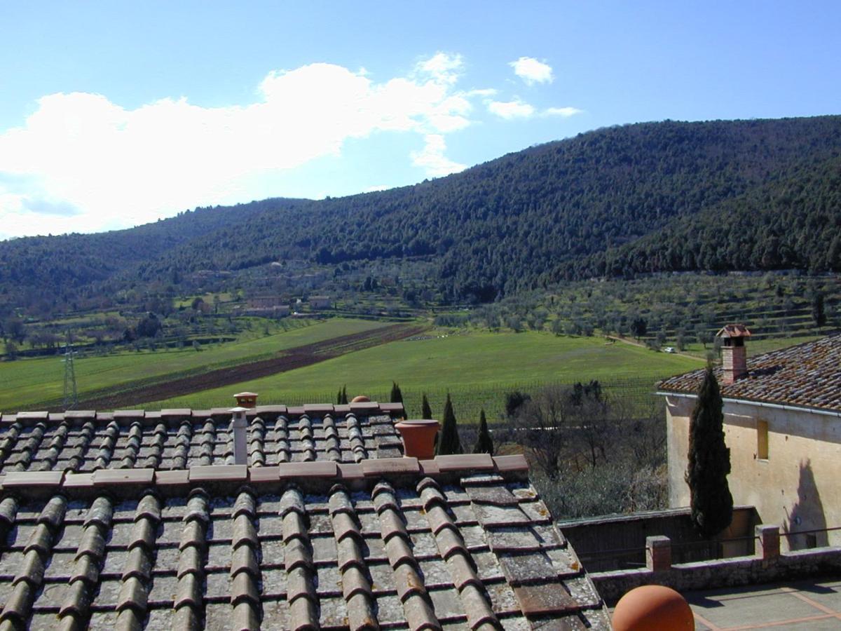 Villa Il Pero Di Cetinale Sovicille Exterior foto