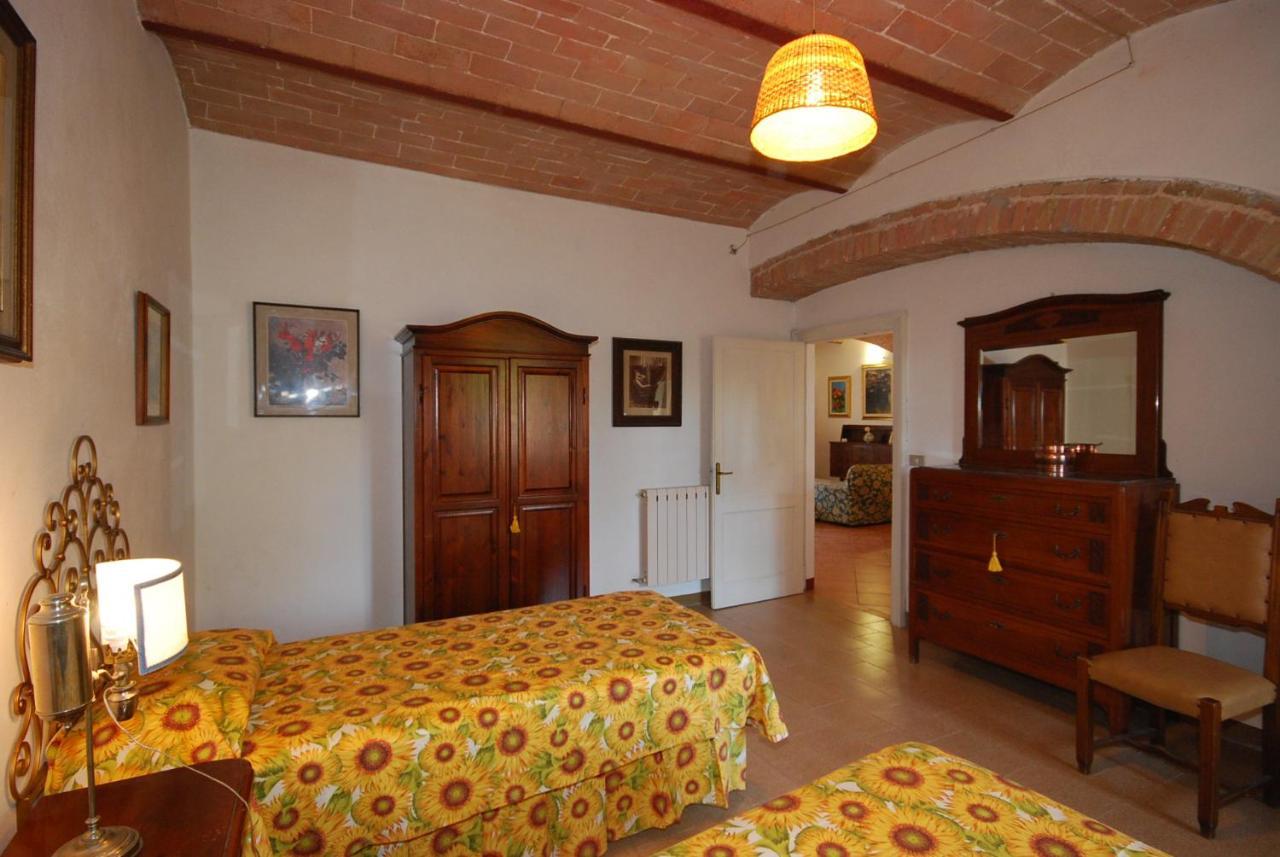 Villa Il Pero Di Cetinale Sovicille Exterior foto