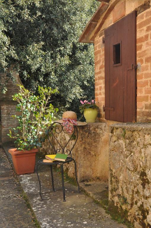 Villa Il Pero Di Cetinale Sovicille Exterior foto