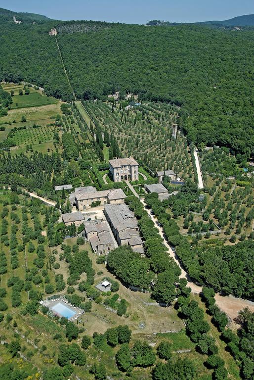 Villa Il Pero Di Cetinale Sovicille Exterior foto