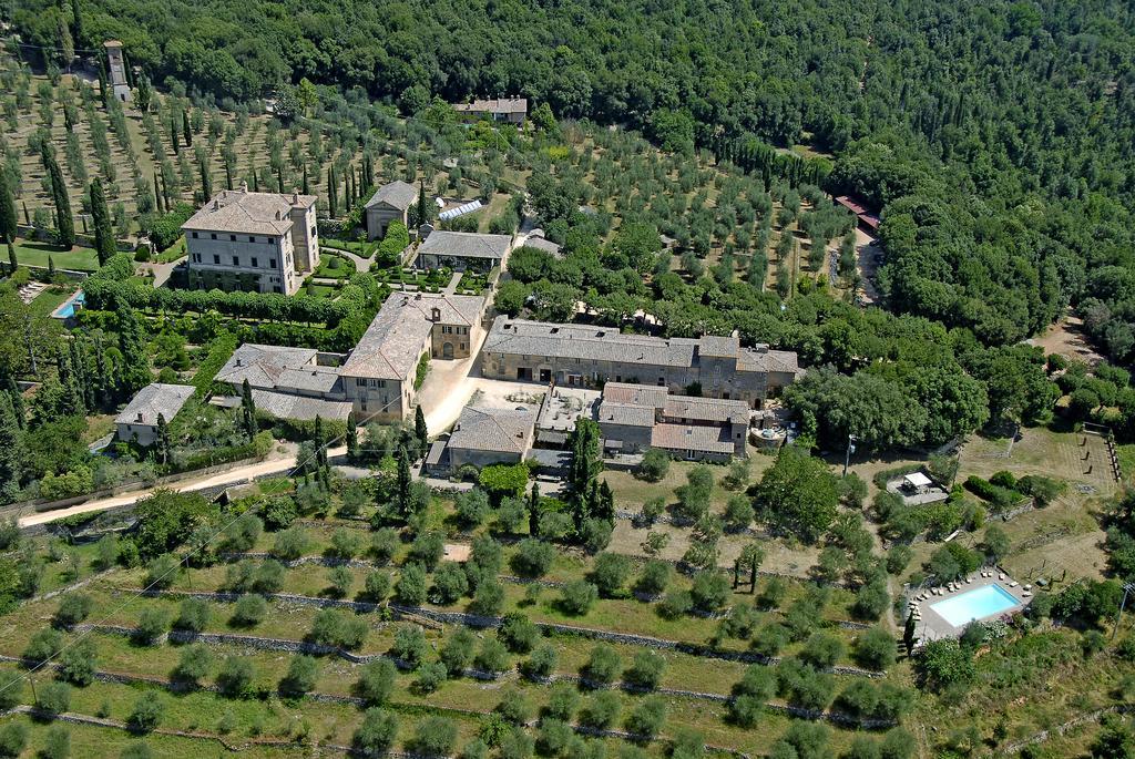 Villa Il Pero Di Cetinale Sovicille Exterior foto