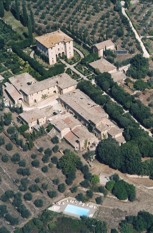 Villa Il Pero Di Cetinale Sovicille Exterior foto