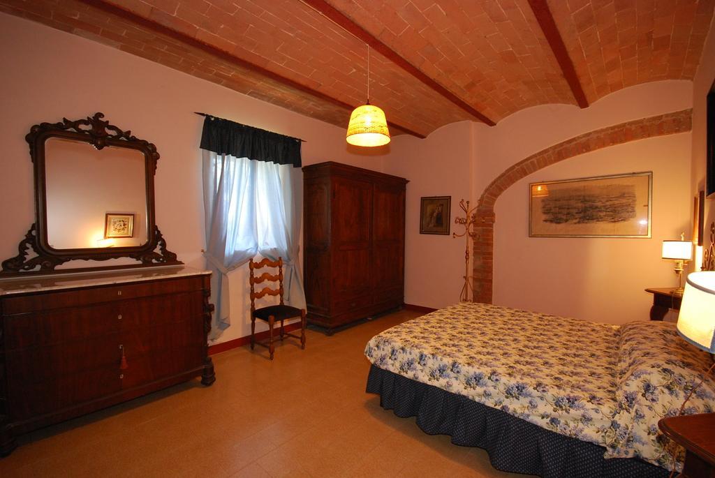 Villa Il Pero Di Cetinale Sovicille Zimmer foto