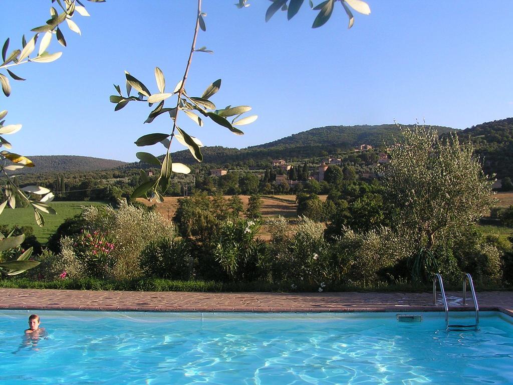 Villa Il Pero Di Cetinale Sovicille Exterior foto