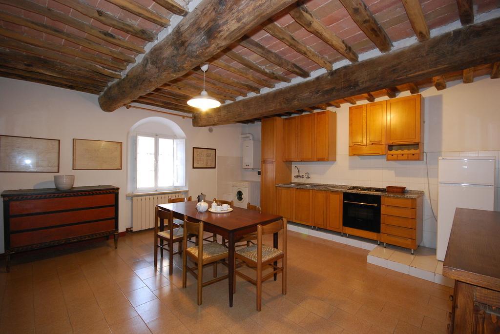 Villa Il Pero Di Cetinale Sovicille Zimmer foto